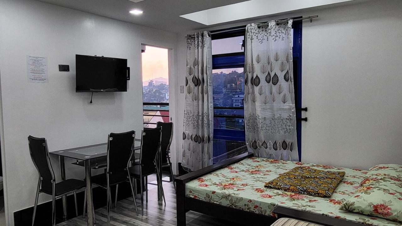 Finteo Skylands Premium Apartment Baguio City Room photo