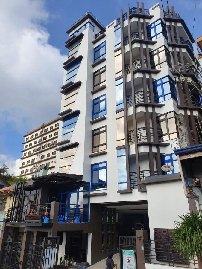 Finteo Skylands Premium Apartment Baguio City Exterior photo