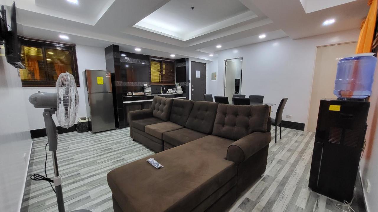 Finteo Skylands Premium Apartment Baguio City Room photo