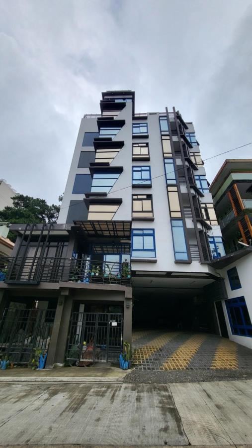 Finteo Skylands Premium Apartment Baguio City Exterior photo