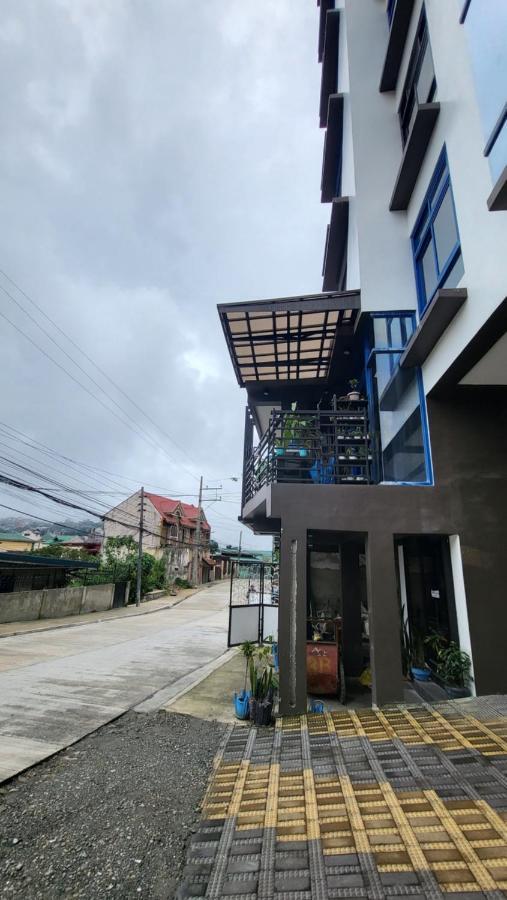 Finteo Skylands Premium Apartment Baguio City Exterior photo