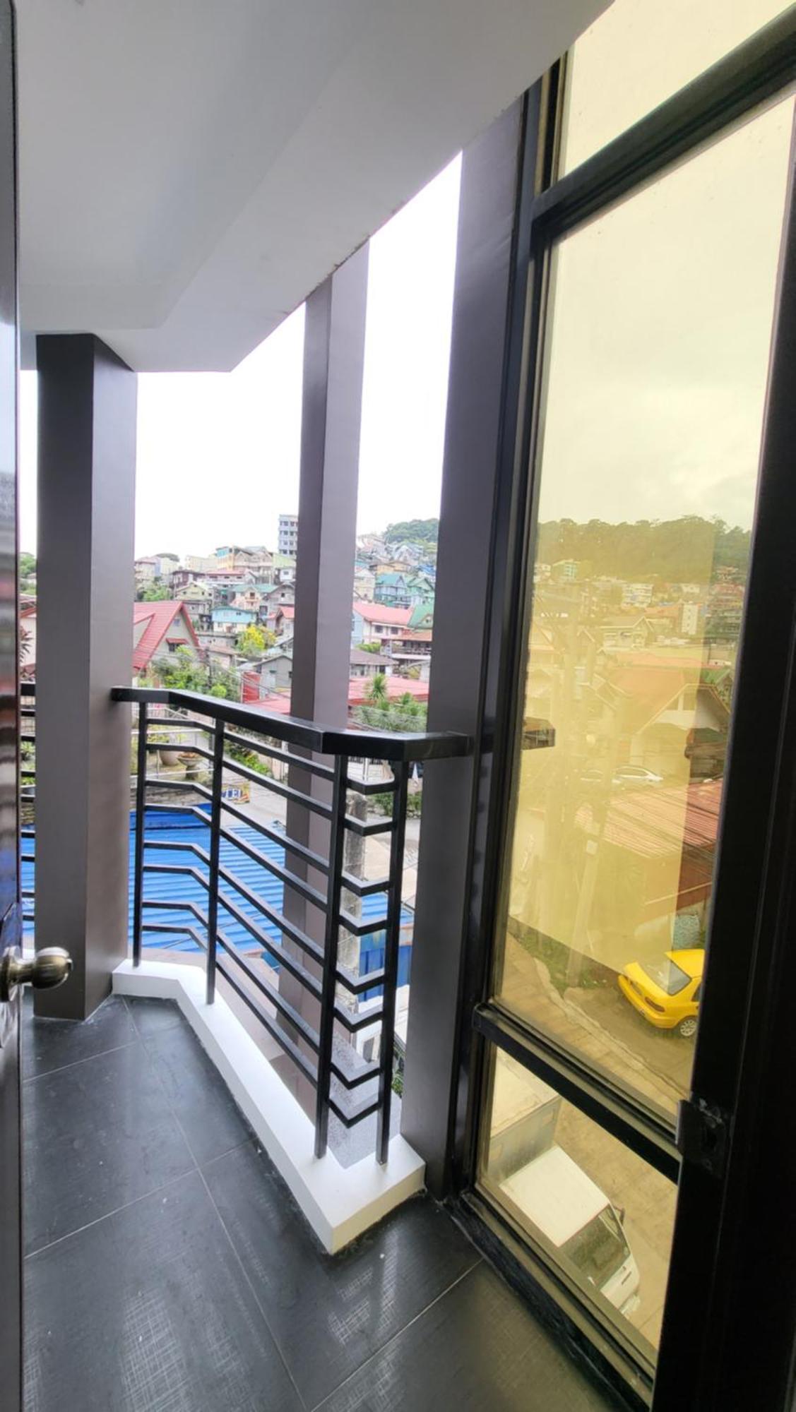 Finteo Skylands Premium Apartment Baguio City Room photo