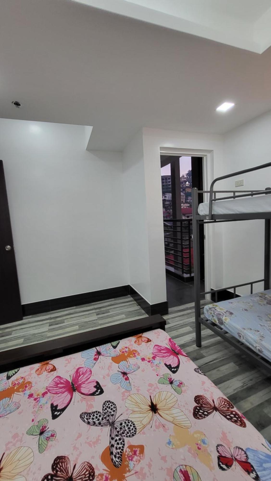 Finteo Skylands Premium Apartment Baguio City Room photo