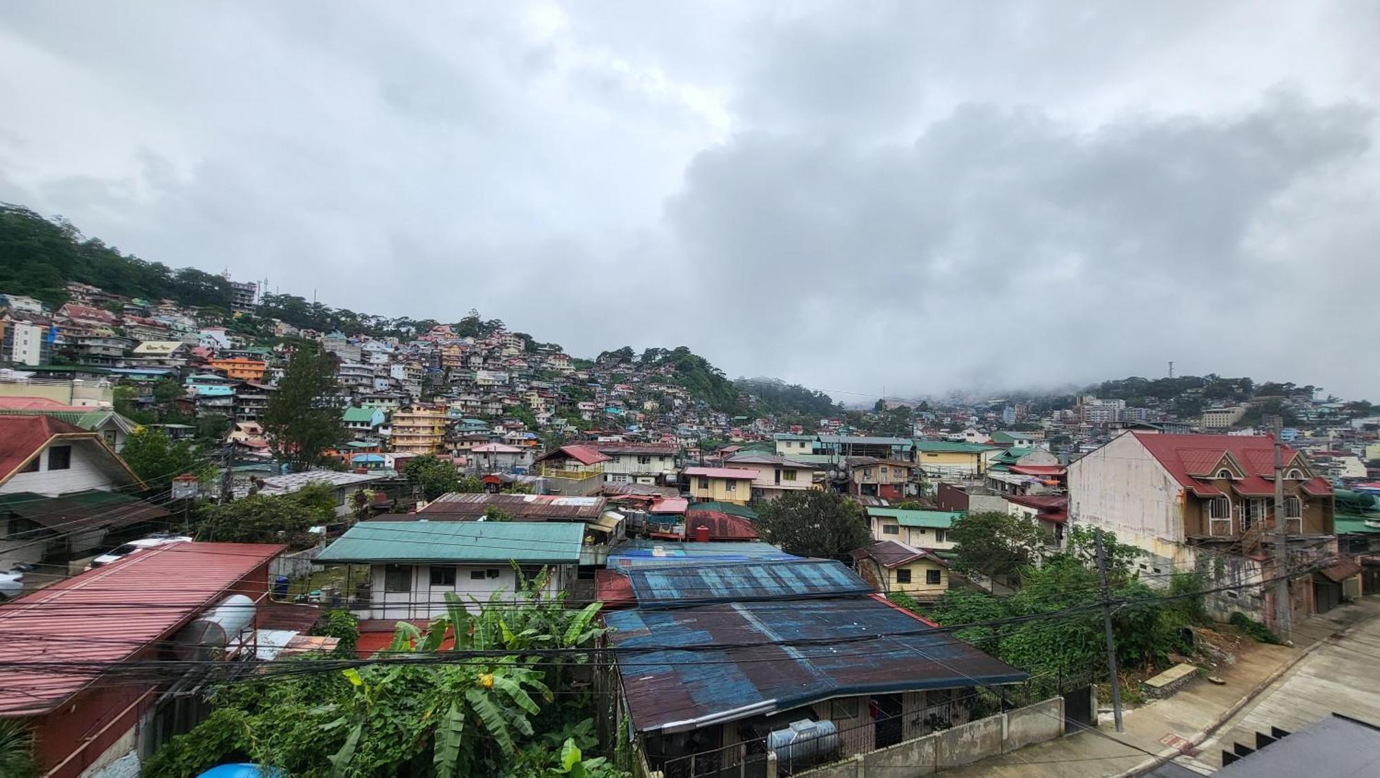 Finteo Skylands Premium Apartment Baguio City Room photo